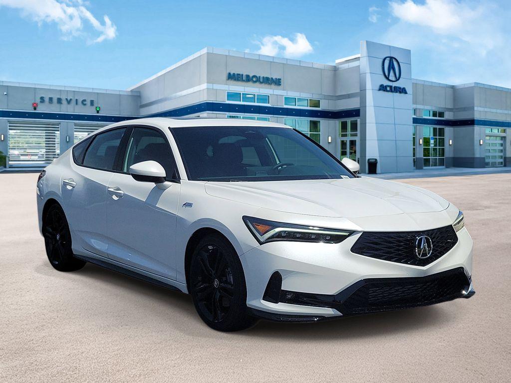 New 2026 Acura Integra A-Spec