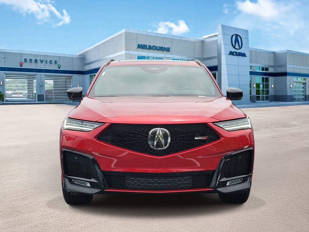 New 2026 Acura MDX Type S w/Advance Package