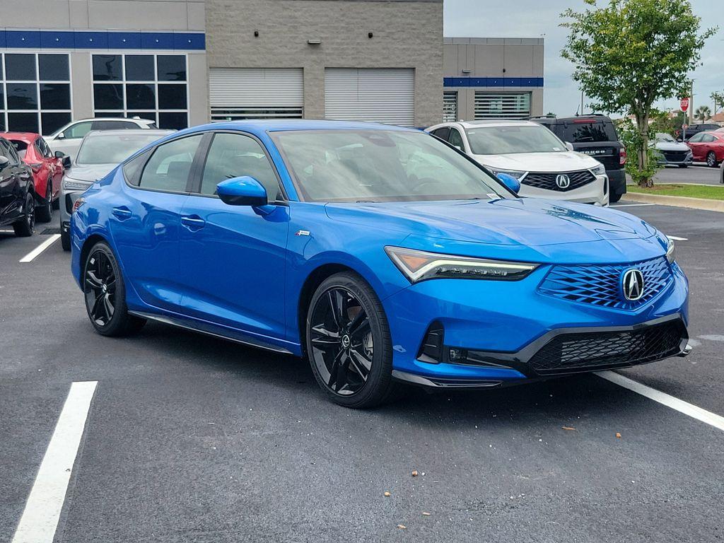 New 2026 Acura Integra A-Spec