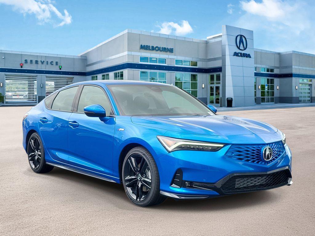 New 2026 Acura Integra A-Spec Technology