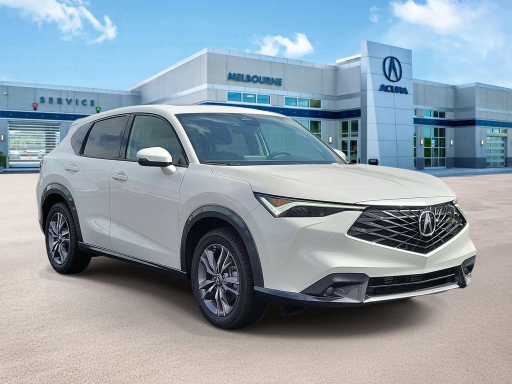 New 2026 Acura ADX Base