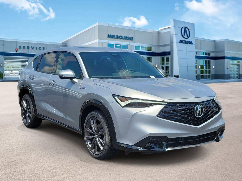 New 2026 Acura ADX A-Spec