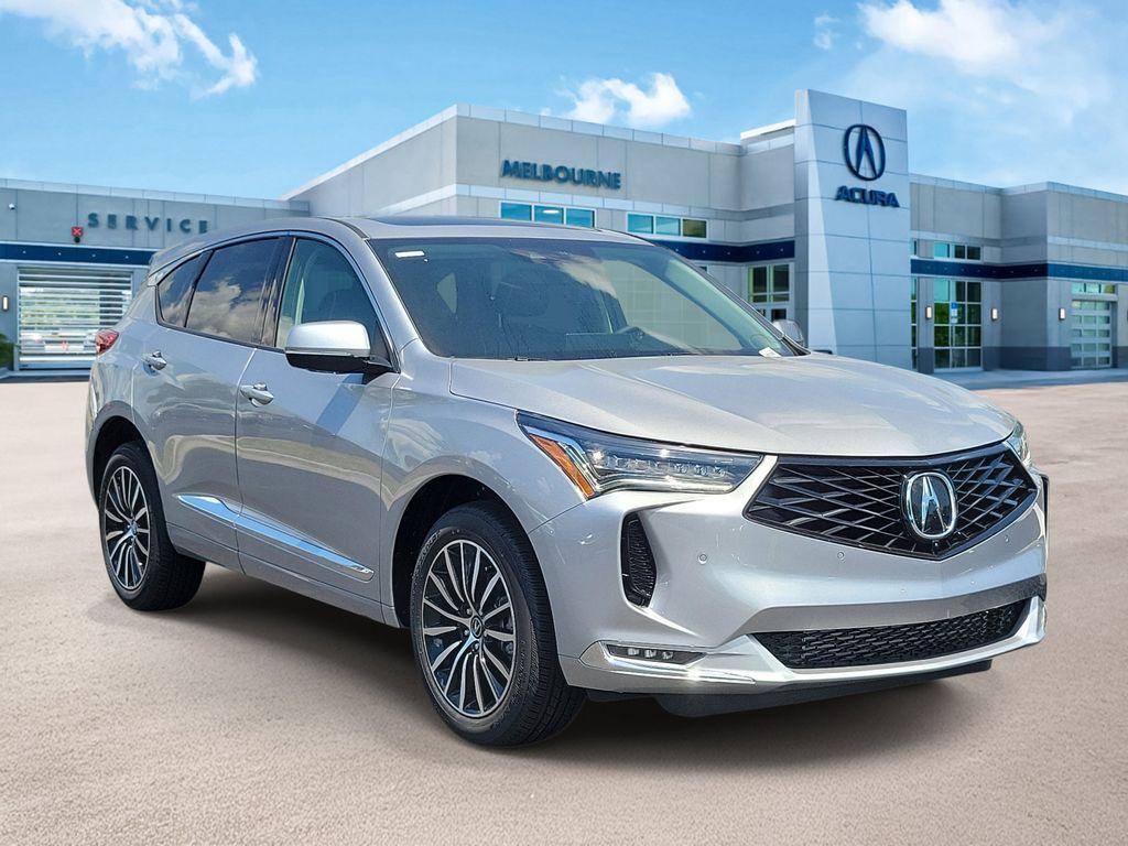 New 2026 Acura RDX ADVANCE PACKAGE