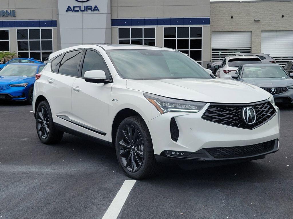 New 2026 Acura RDX A-Spec PACKAGE