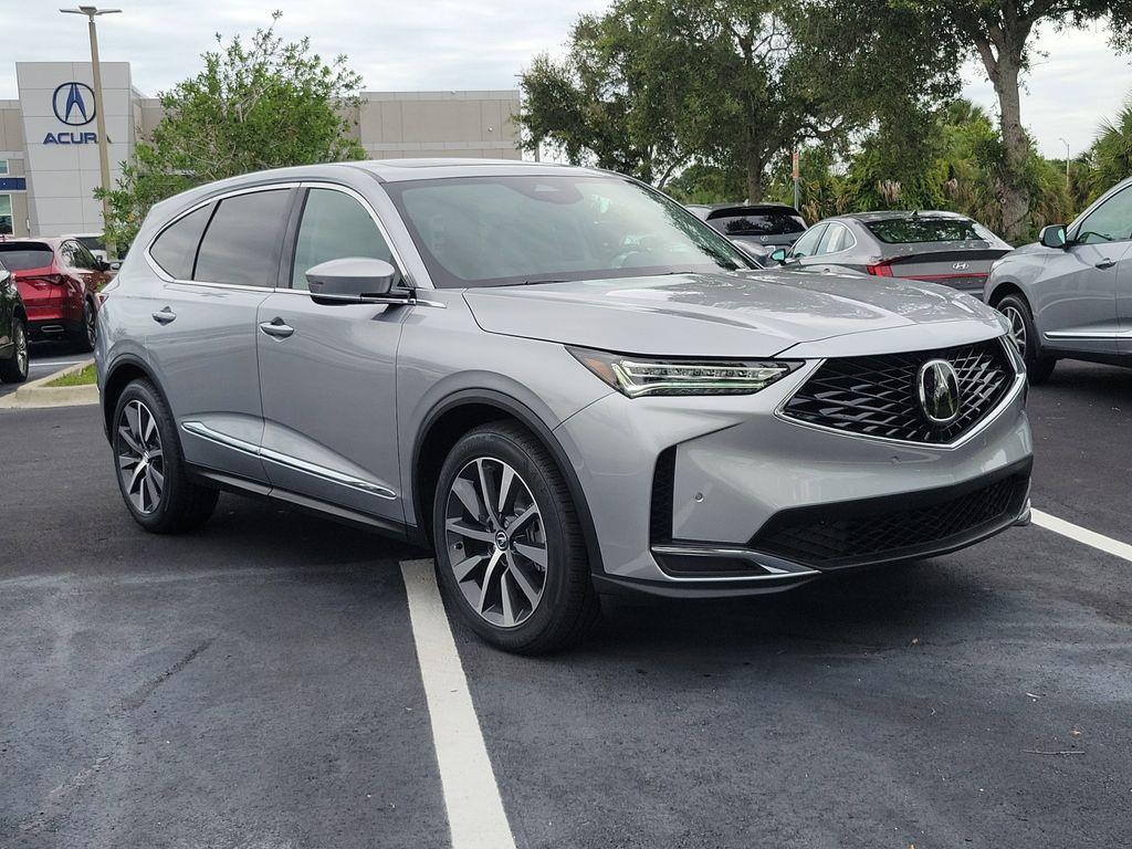New 2026 Acura MDX Technology Package