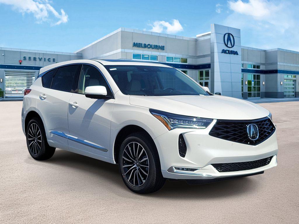 New 2026 Acura RDX ADVANCE PACKAGE