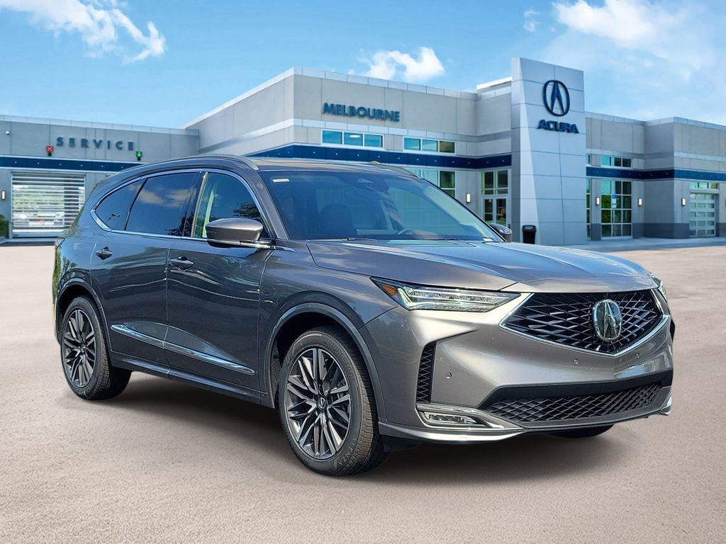 New 2026 Acura MDX Advance Package