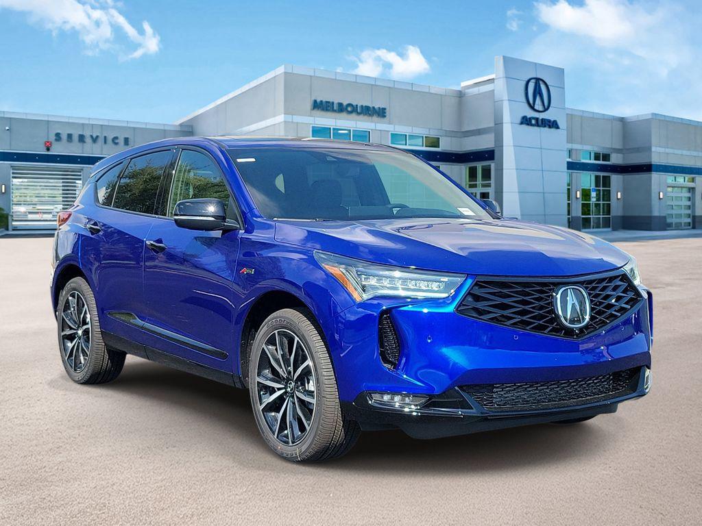 New 2026 Acura RDX A-Spec Advance Package