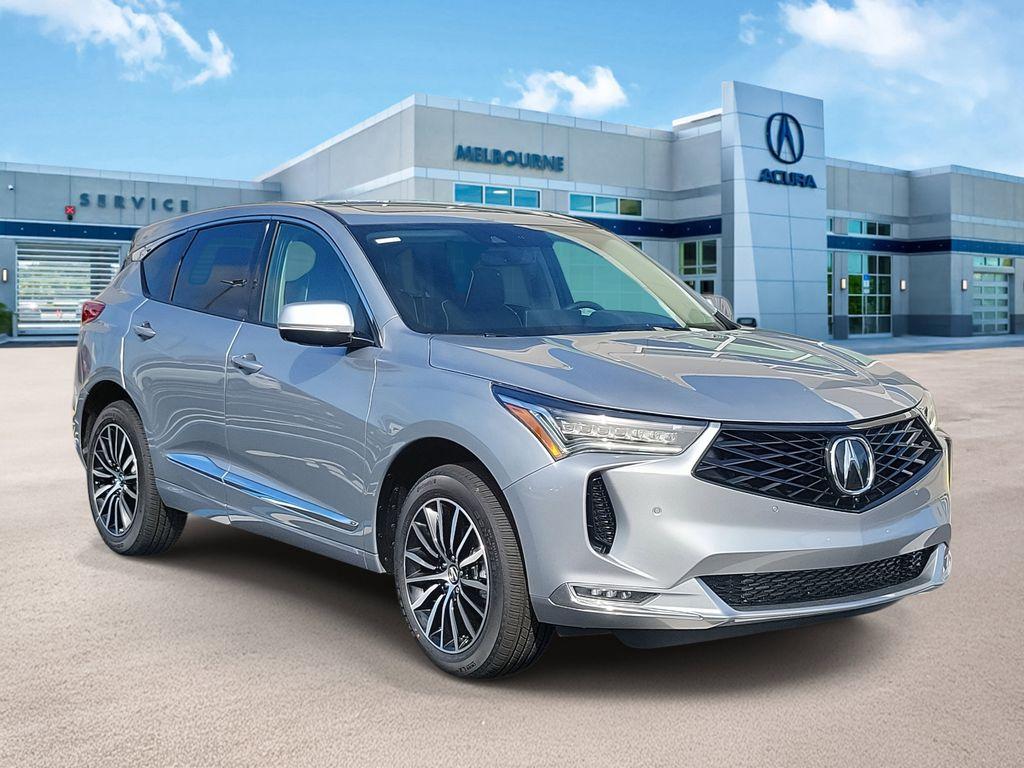 New 2026 Acura RDX ADVANCE PACKAGE