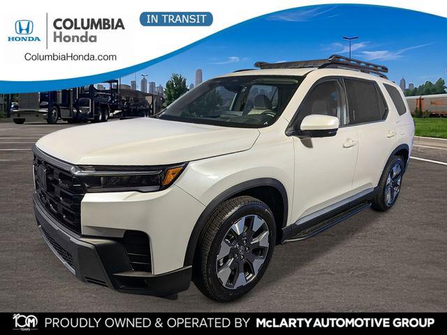 New 2026 Honda Pilot Elite