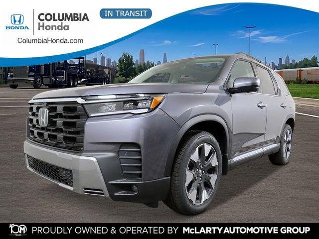 New 2026 Honda Pilot Touring 8-Passenger