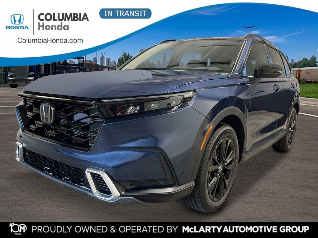 New 2026 Honda CR-V Hybrid Sport Touring AWD