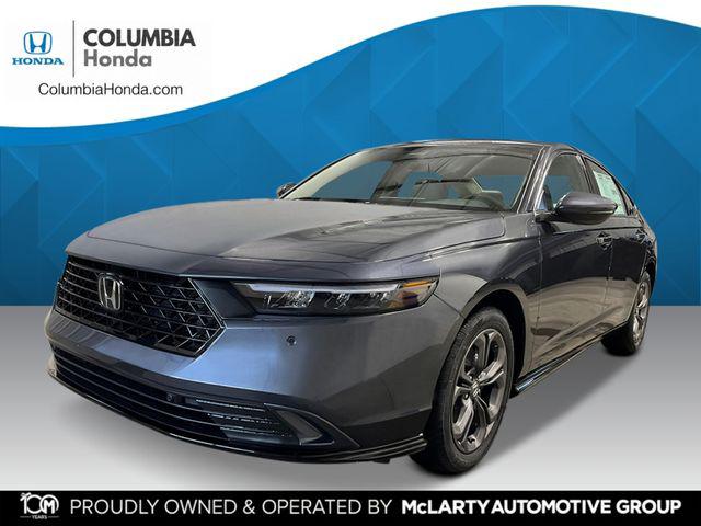 New 2026 Honda Accord Hybrid EX-L