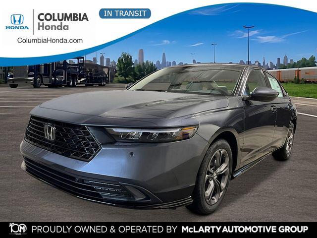 New 2026 Honda Accord Hybrid EX-L