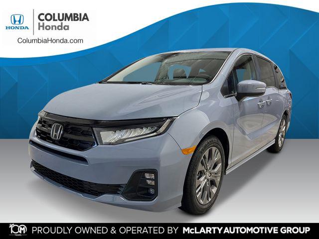 New 2026 Honda Odyssey Touring