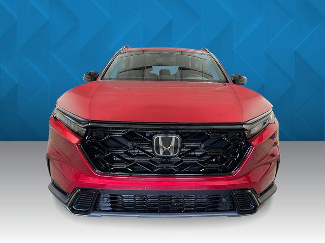 HONDA CR-V HYBRID SPORT-L AWD - 9