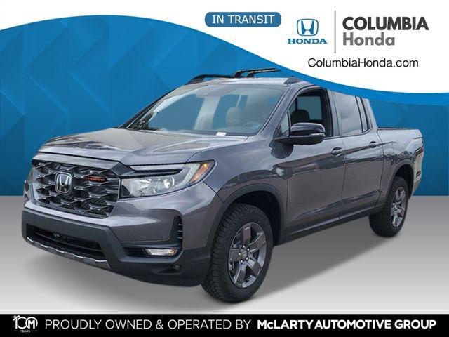 New 2026 Honda Ridgeline TrailSport