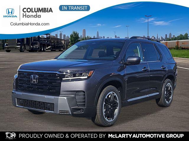 New 2026 Honda Pilot Touring 8-Passenger
