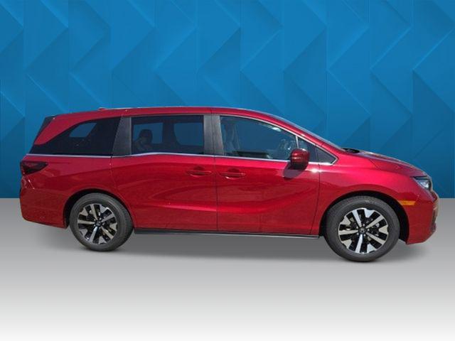 2026 Honda ODYSSEY EX-L 照片 6