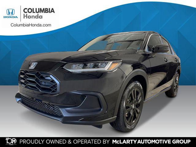New 2026 Honda HR-V AWD Sport