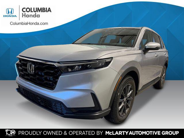 New 2026 Honda CR-V EX-L AWD