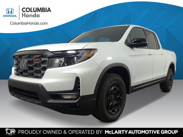 New 2026 Honda Ridgeline TrailSport+