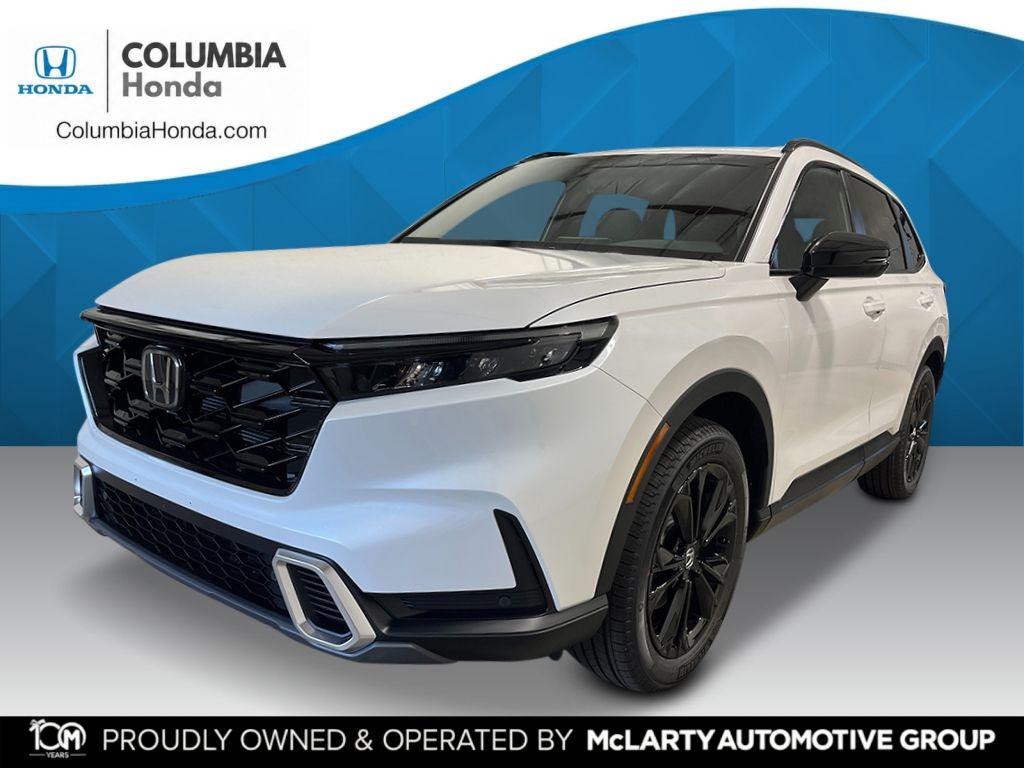 New 2026 Honda CR-V Hybrid Sport Touring AWD