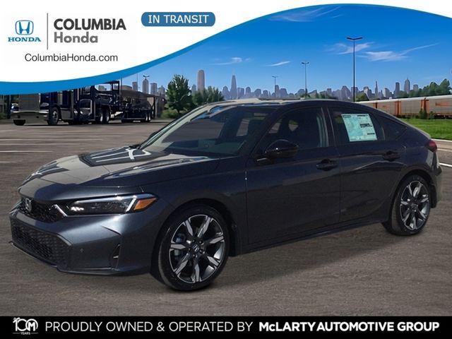 New 2026 Honda Civic Hybrid Sport Touring