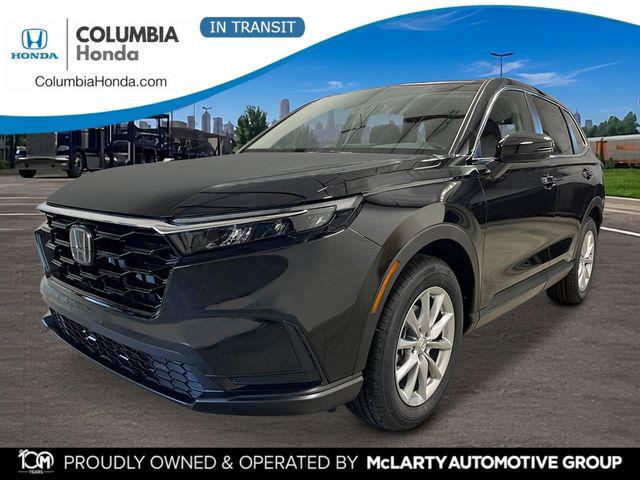 New 2026 Honda CR-V EX AWD