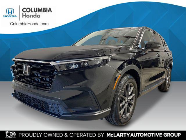 New 2026 Honda CR-V EX-L AWD
