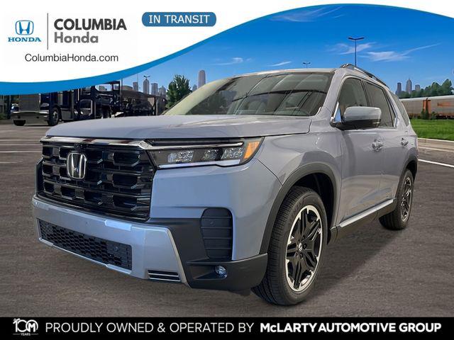 New 2026 Honda Pilot Touring 8-Passenger