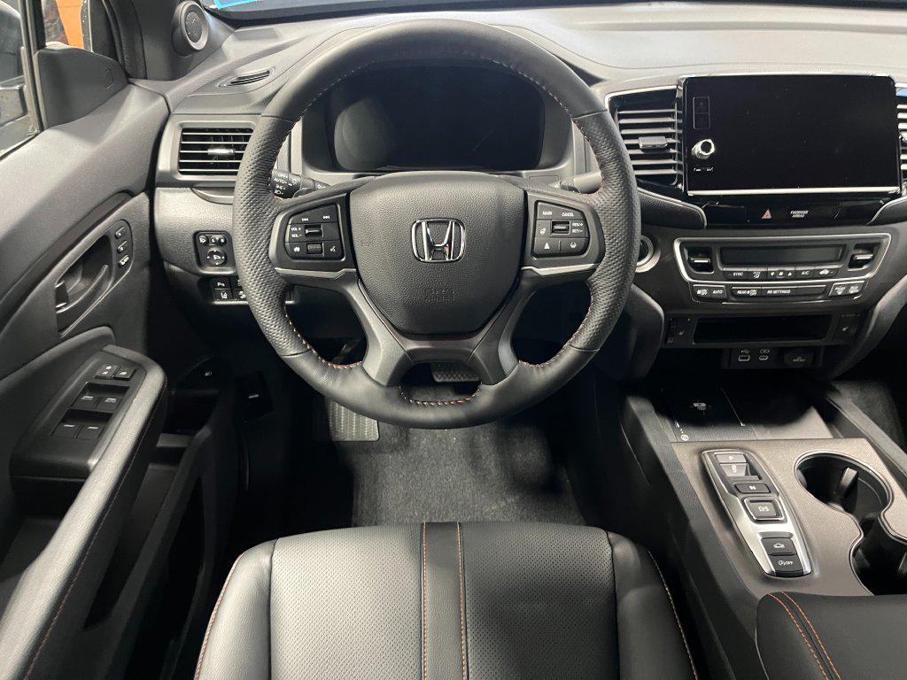 2026 Honda RIDGELINE TRAILSPORT thumbnail 13