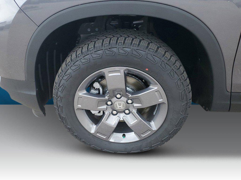 2026 Honda RIDGELINE TRAILSPORT thumbnail 27