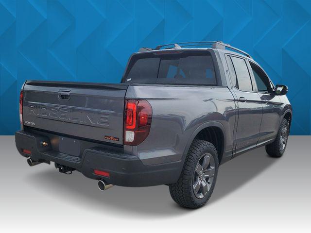 2026 Honda RIDGELINE TRAILSPORT — фото 5