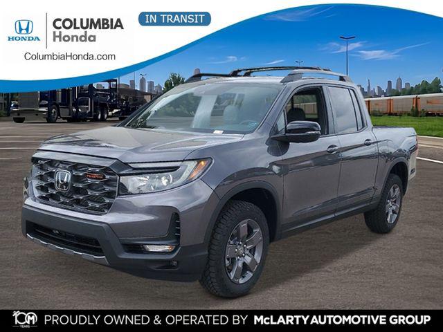 New 2026 Honda Ridgeline TrailSport