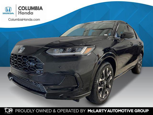 New 2026 Honda HR-V EX-L