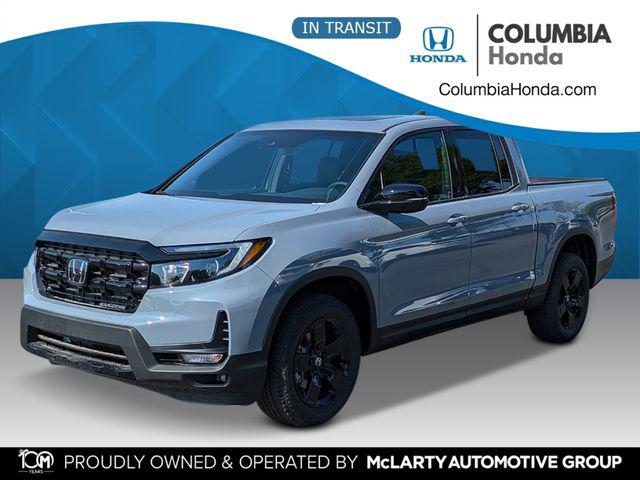 New 2026 Honda Ridgeline Black