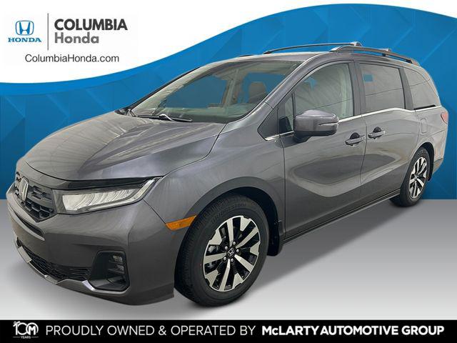 New 2026 Honda Odyssey EX-L