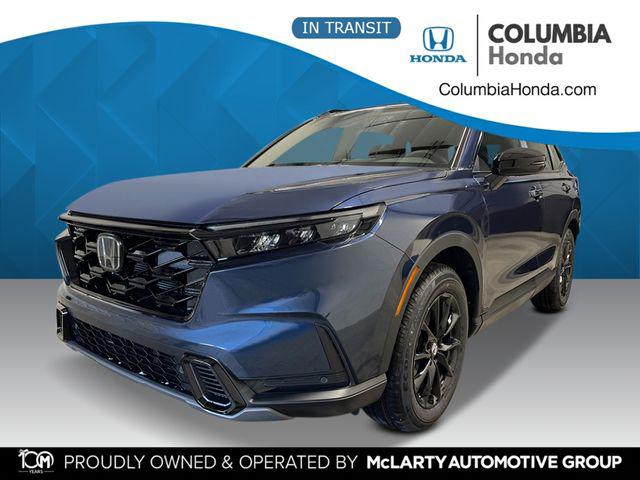 HONDA CR-V HYBRID SPORT-L AWD - 1