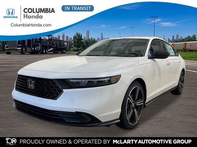 New 2026 Honda Accord SE