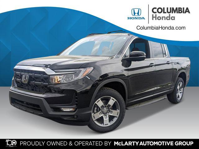 New 2026 Honda Ridgeline RTL