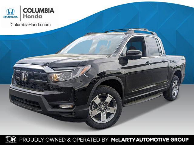 New 2026 Honda Ridgeline RTL