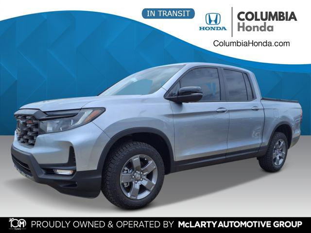 New 2026 Honda Ridgeline TrailSport