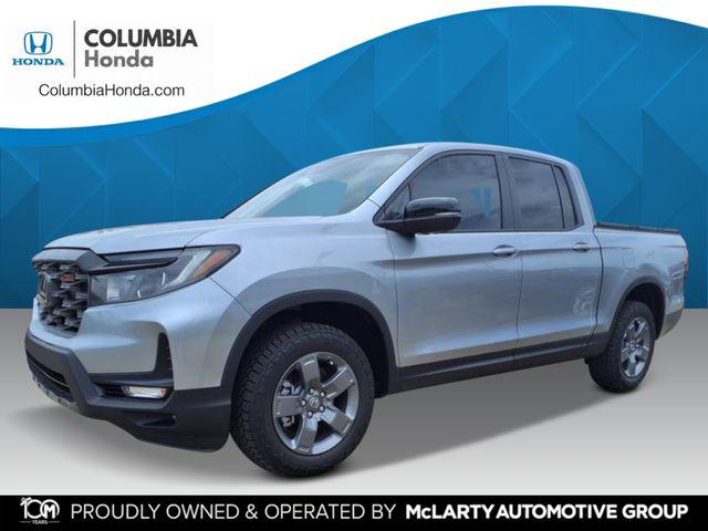 New 2026 Honda Ridgeline TrailSport