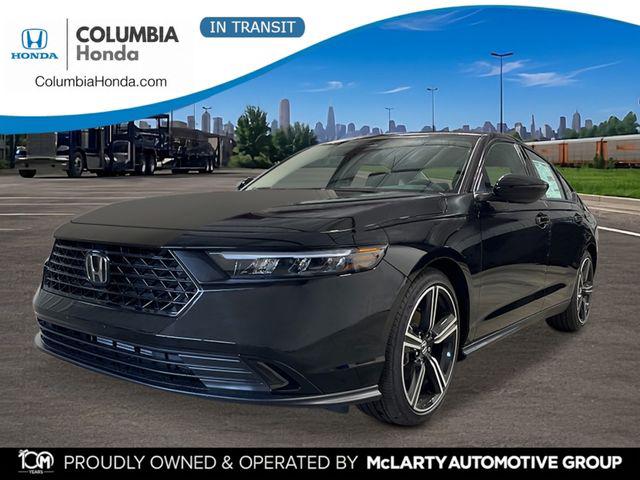 New 2026 Honda Accord SE