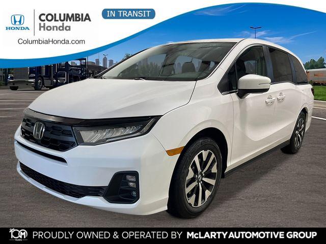 New 2026 Honda Odyssey EX-L