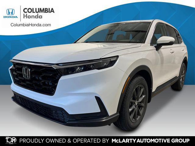 New 2026 Honda CR-V EX-L AWD