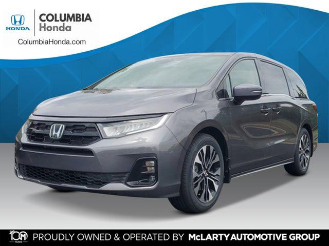 New 2026 Honda Odyssey Elite