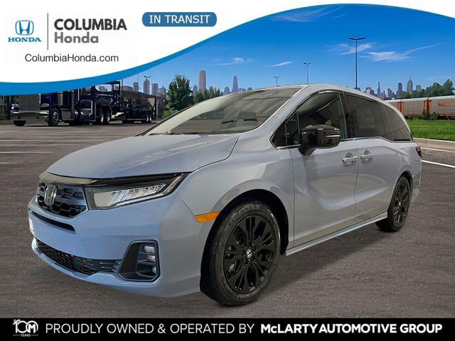 New 2026 Honda Odyssey Sport-L