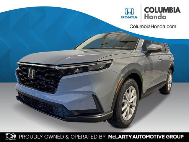 New 2026 Honda CR-V EX AWD